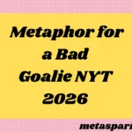 Metaphor for a Bad 2026