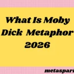 Moby Dick a Metaphor2026