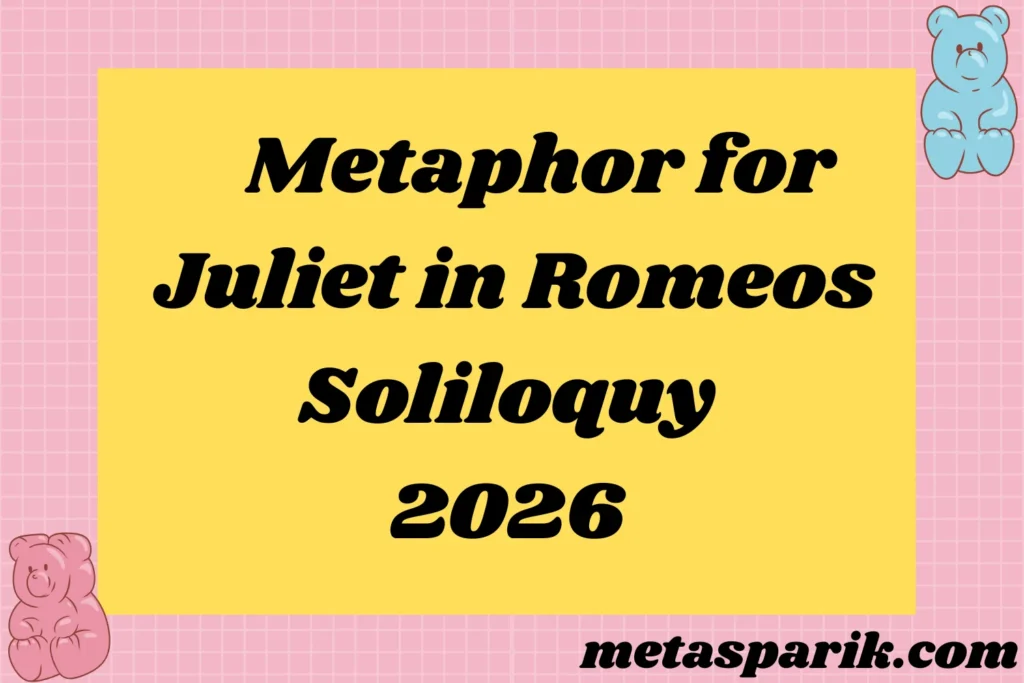Juliet in Romeo’s2026