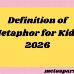 Definition of Metaphor2026