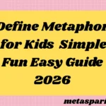 Metaphor for Kids2026