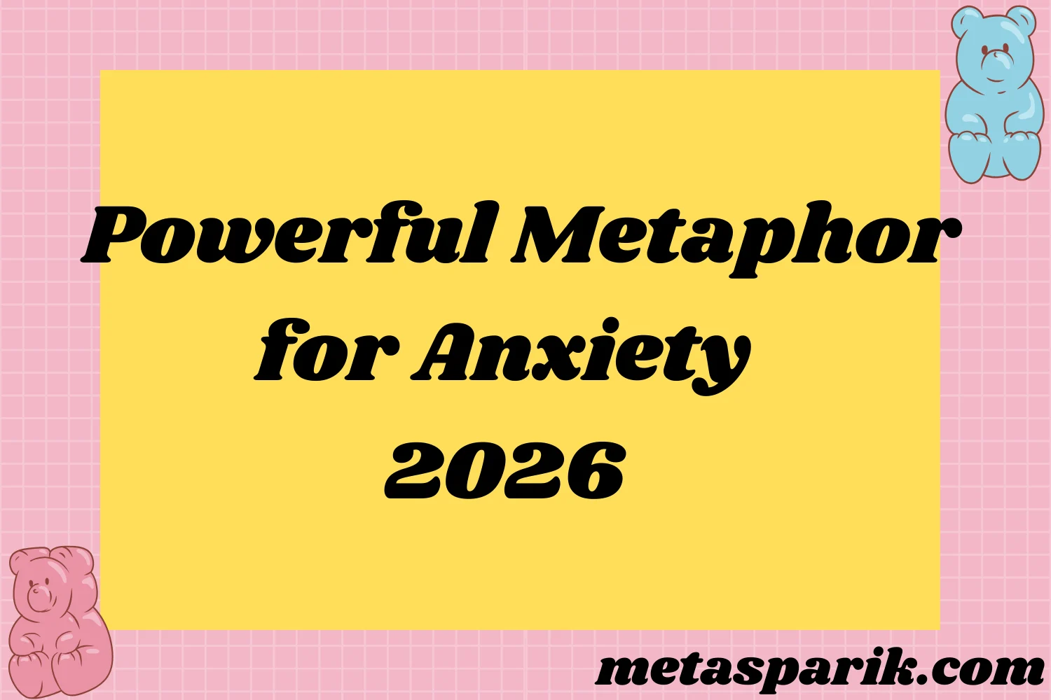 Powerful Metaphor2026