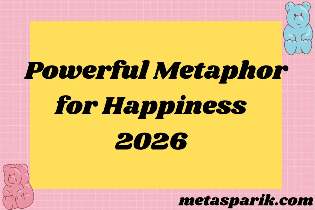 Powerful Metaphor2026