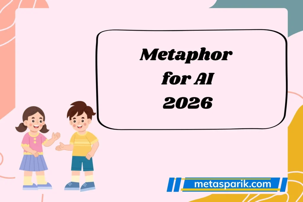 Metaphor for AI 2026