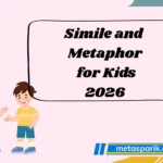 Simile and Metaphor for Kids2026