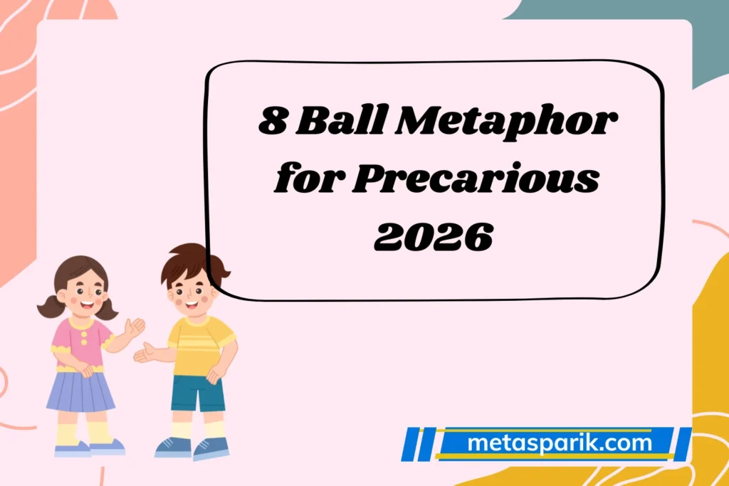 8 Ball Metaphor2026