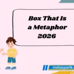 Box That Is a Metaphor2026