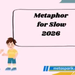 Metaphor for Slow2026