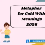 Metaphor for Cold With Meanings 2026