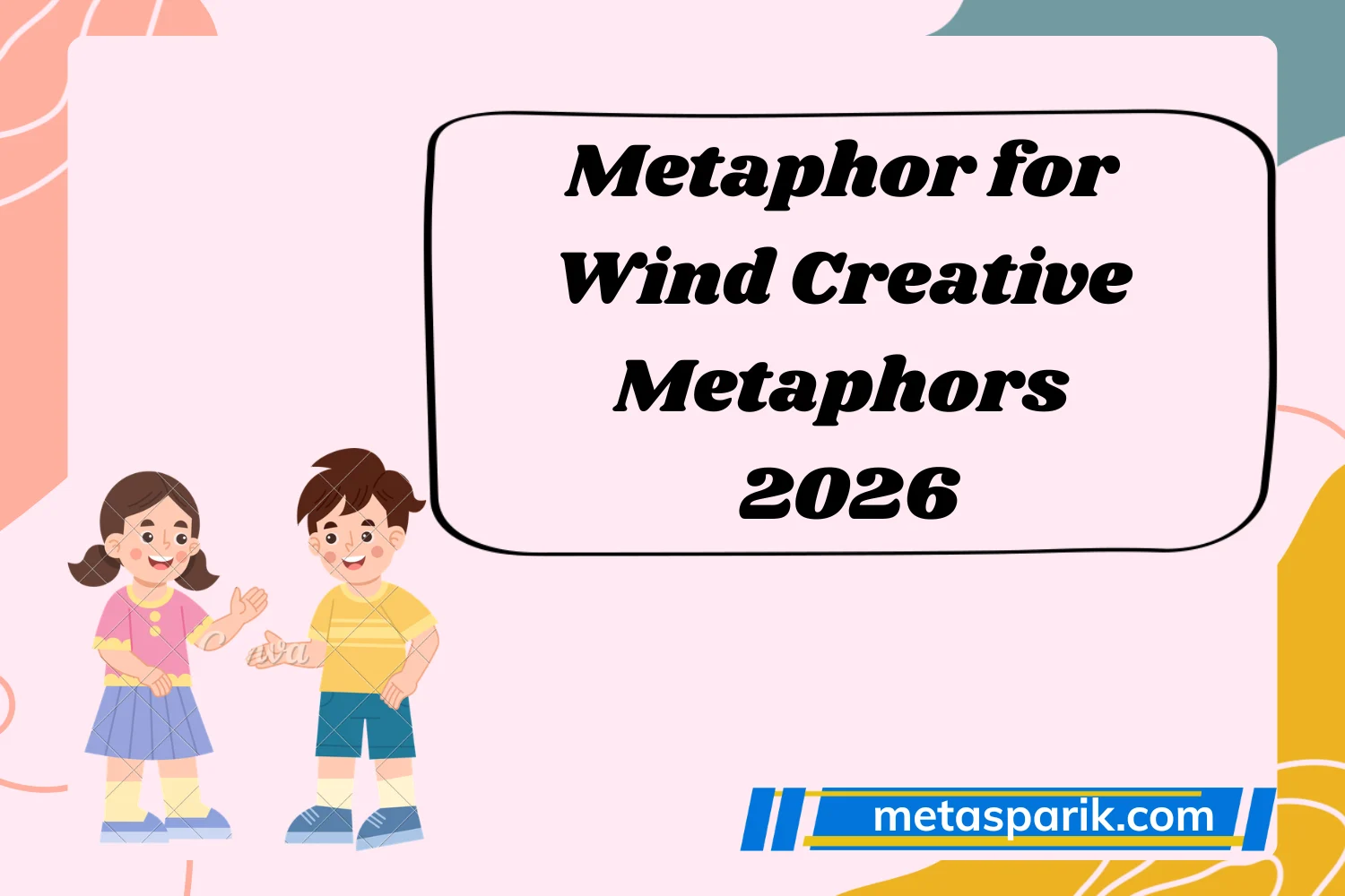 Metaphor for Wind 2026