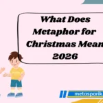 Metaphor for Christmas Mean2026