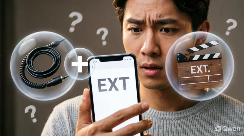 What Does EXT Mean in Text? 2026