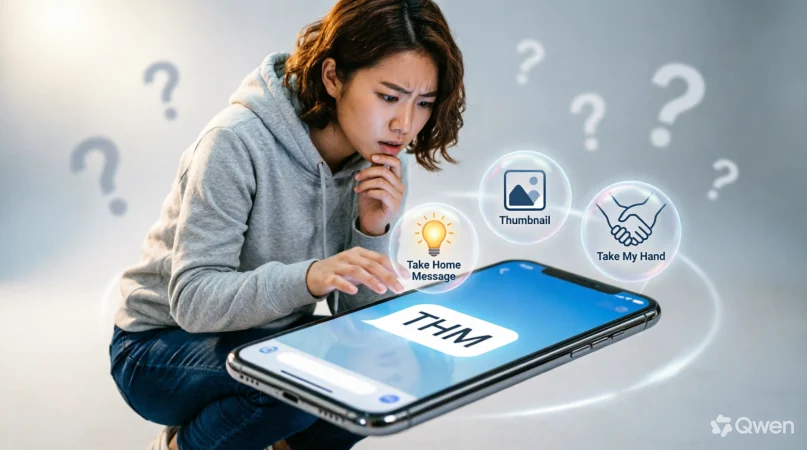 What Does THM Mean in Text? 2026
