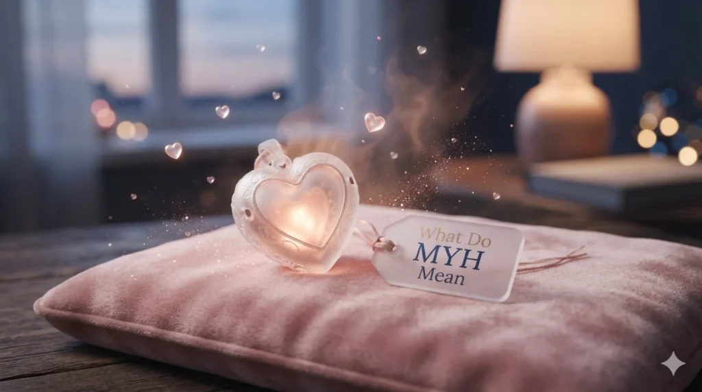 What Do MYH Mean2026
