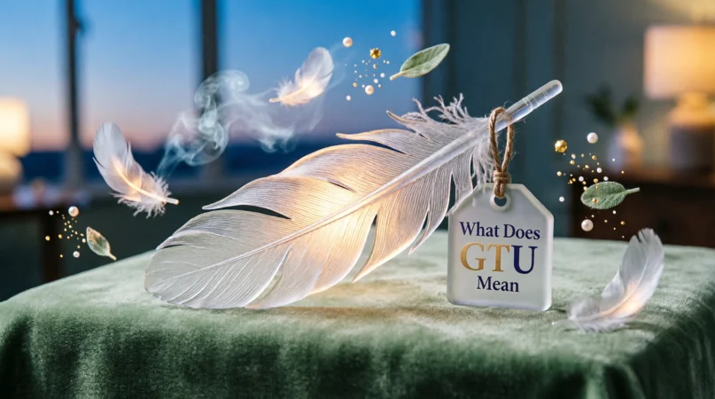 What Does GTU Mean2026