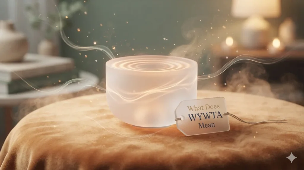 What Does WYWTA Mean2026