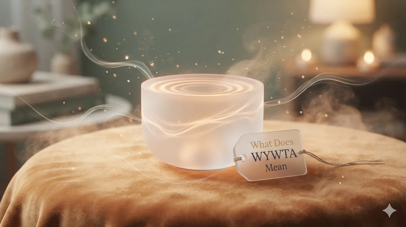 What Does WYWTA Mean2026