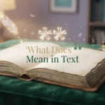 What Does ** Mean2026