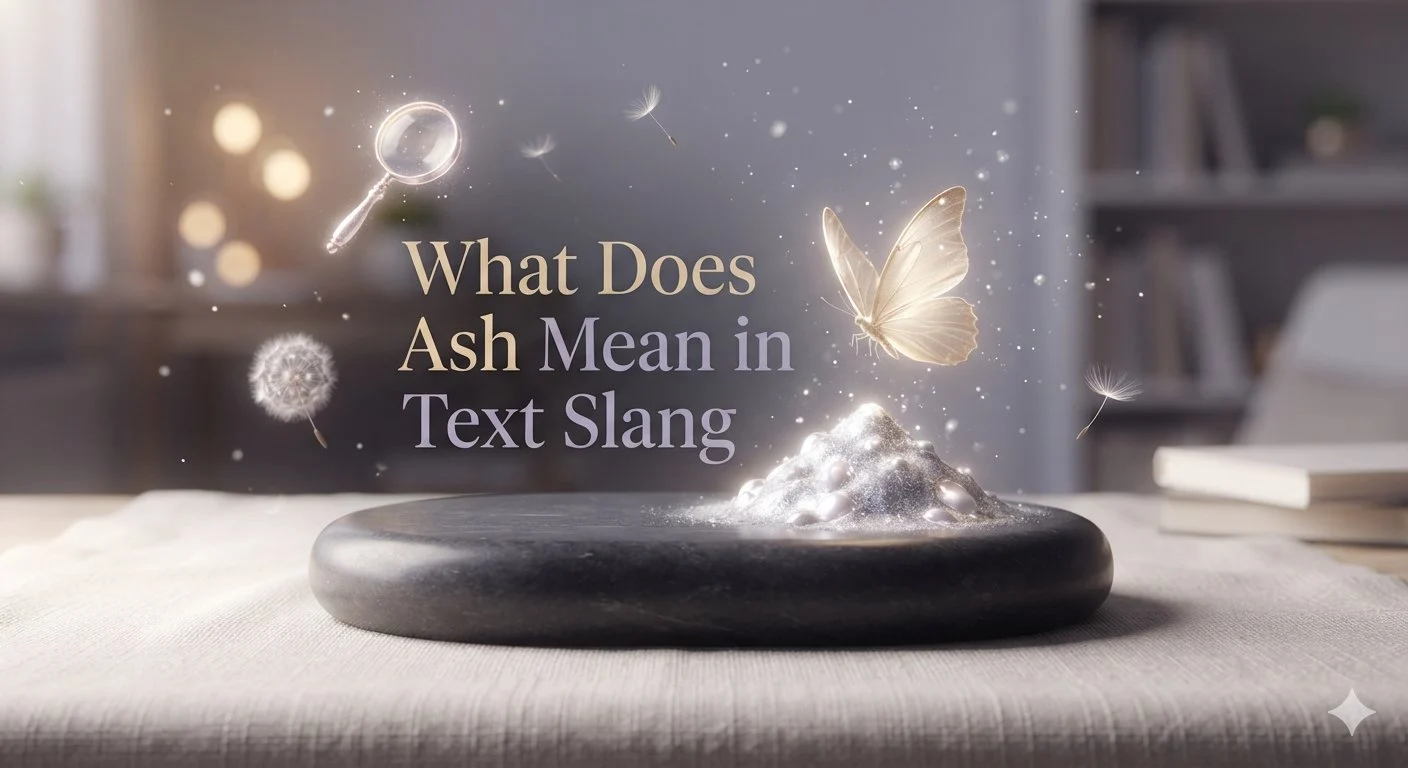 Ash Mean 2026