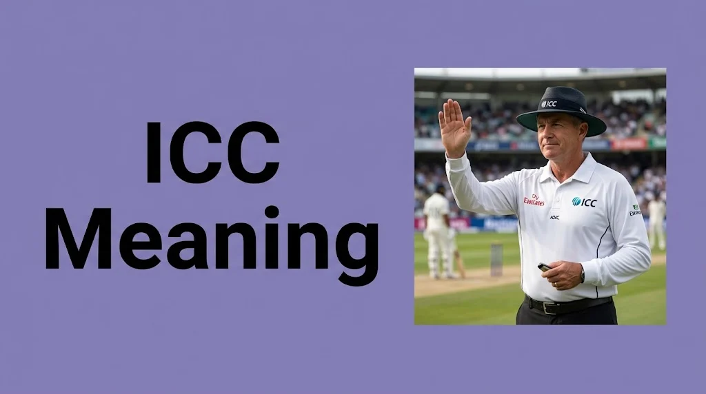 ICC Mean 2026