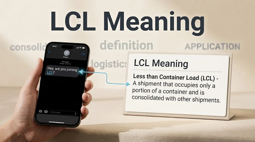 LCL Meaning2026
