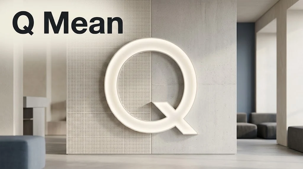 Queue Letter Q What Does Q Mean in Text 2026